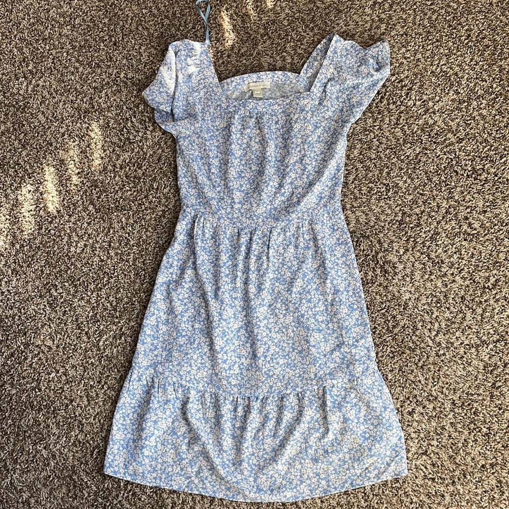 Floral Dress w/ tags